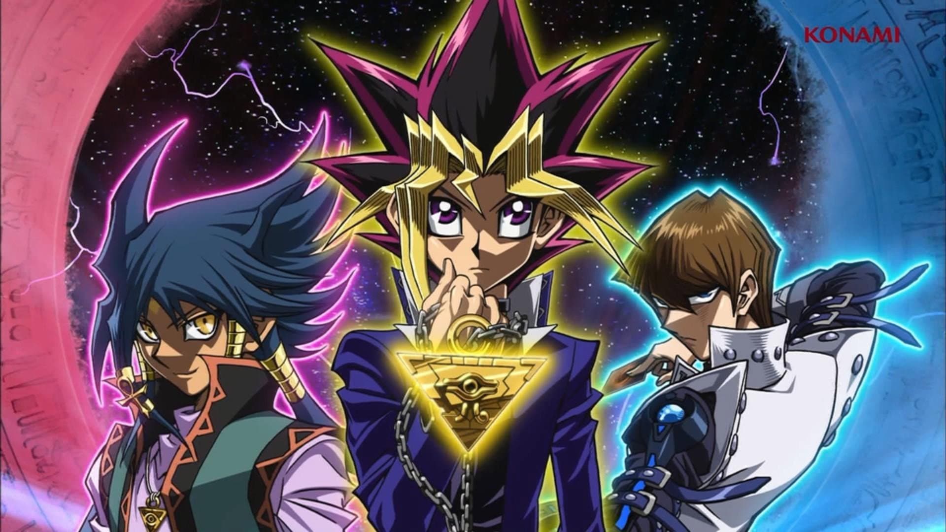 Yu-Gi-Oh!: The Dark Side of Dimensions - immagine