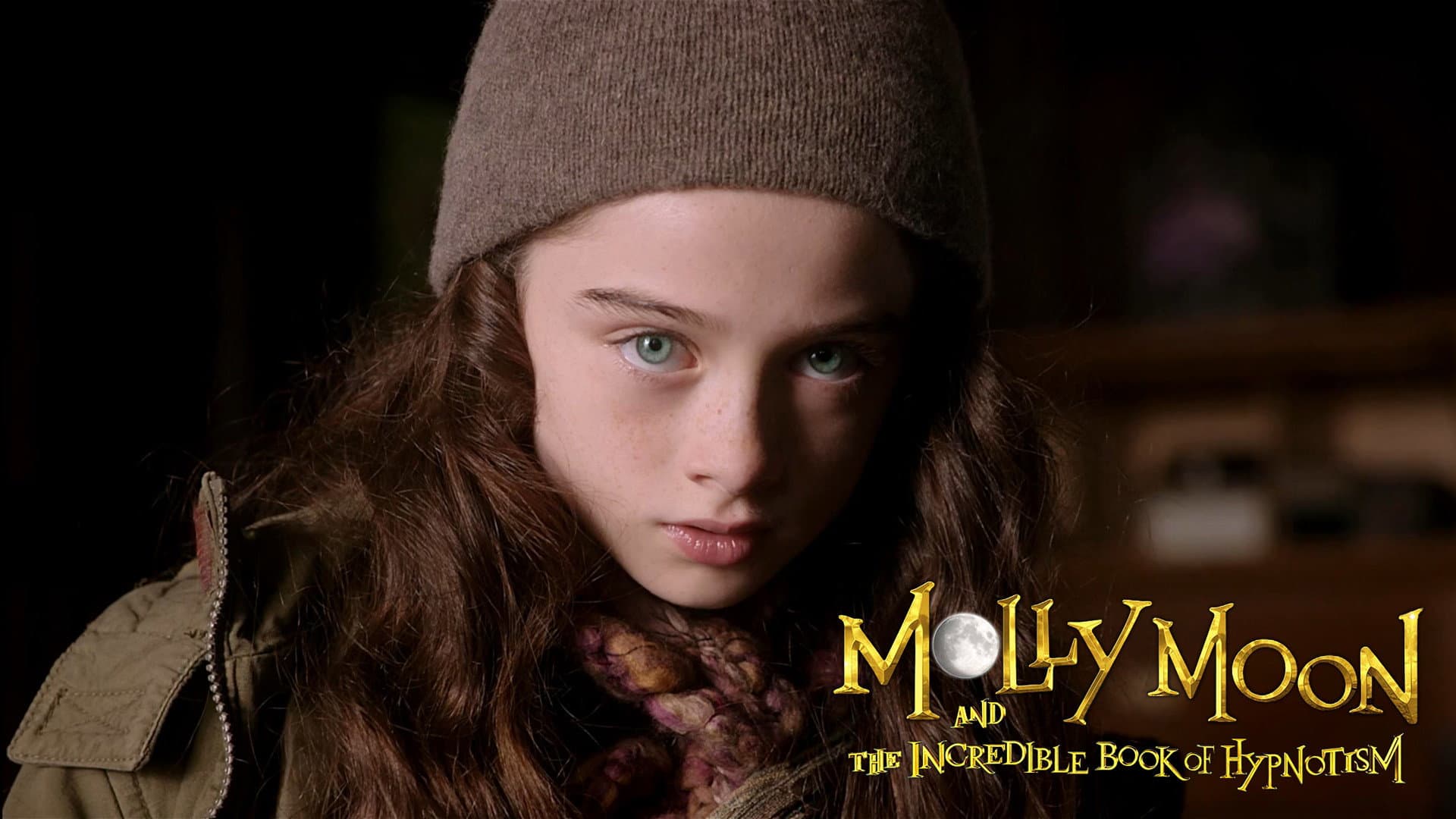 Molly Moon e l'incredibile libro dell'ipnotismo - immagine