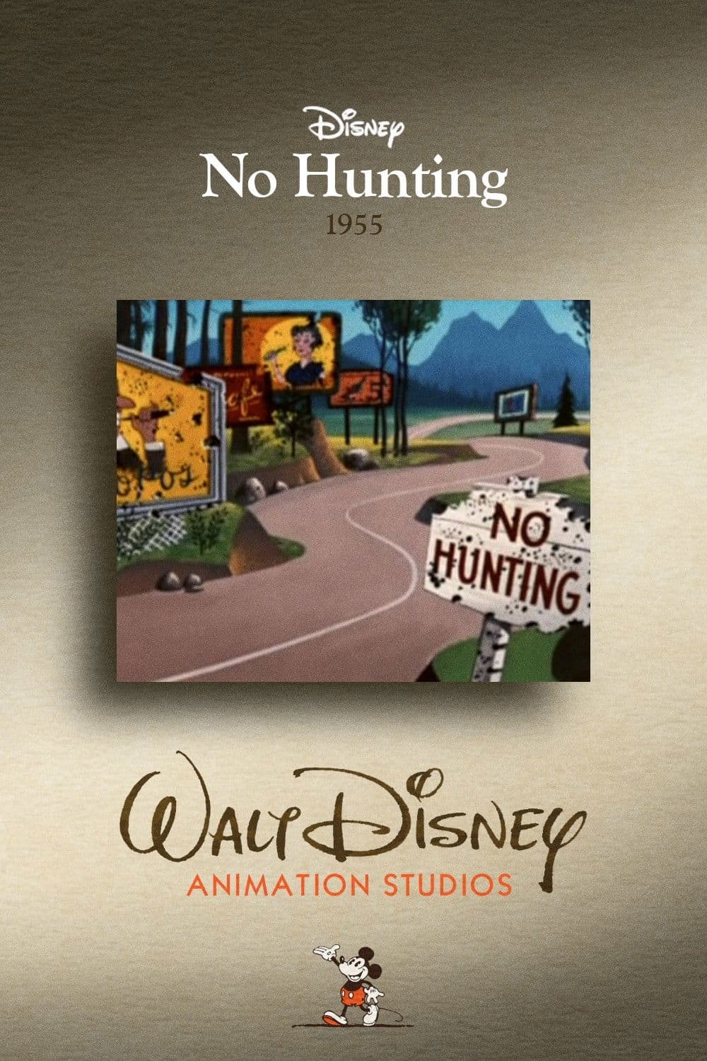 Poster di La stagione della caccia