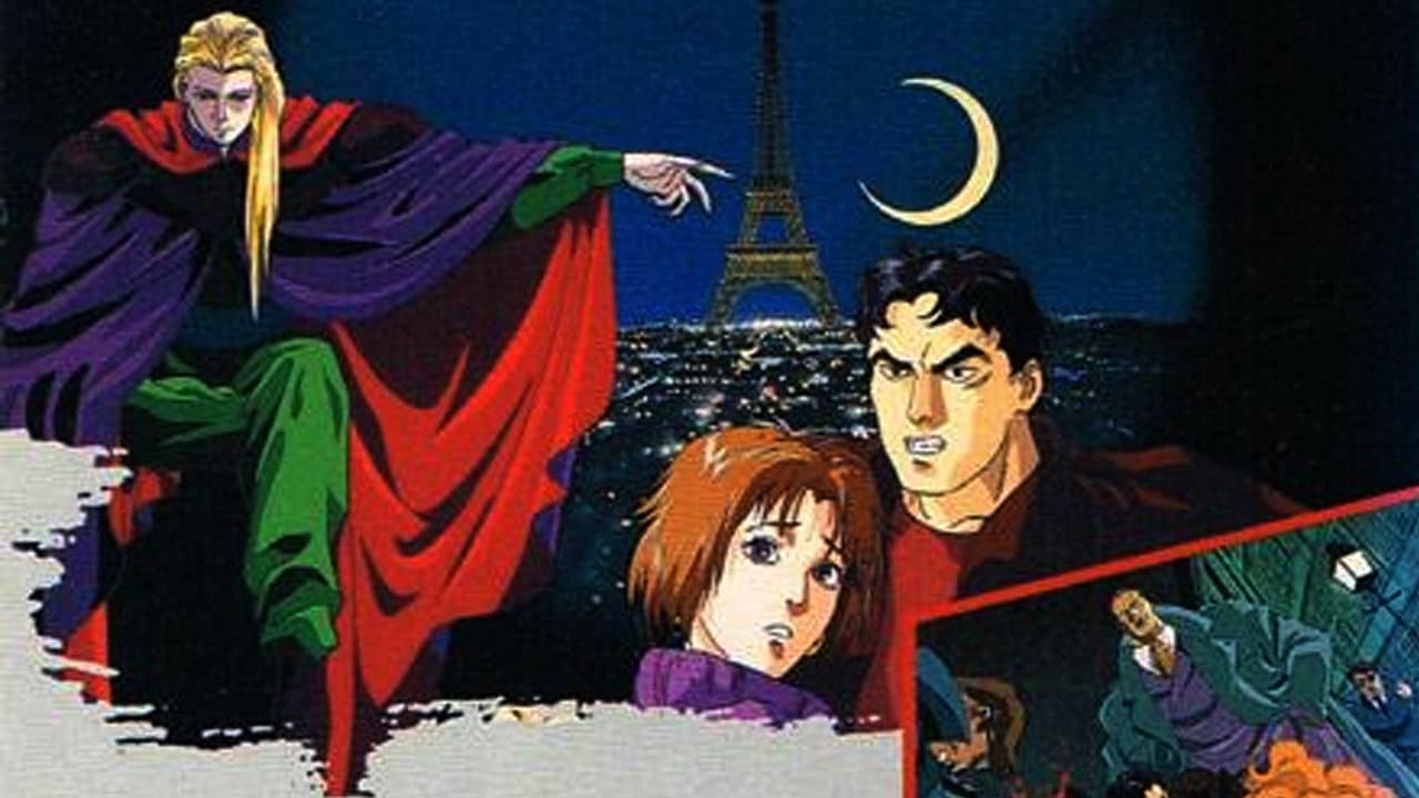 Vampire Wars - immagine
