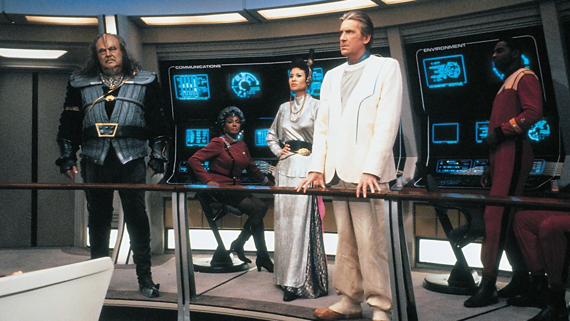 Star Trek V - L'ultima frontiera - immagine