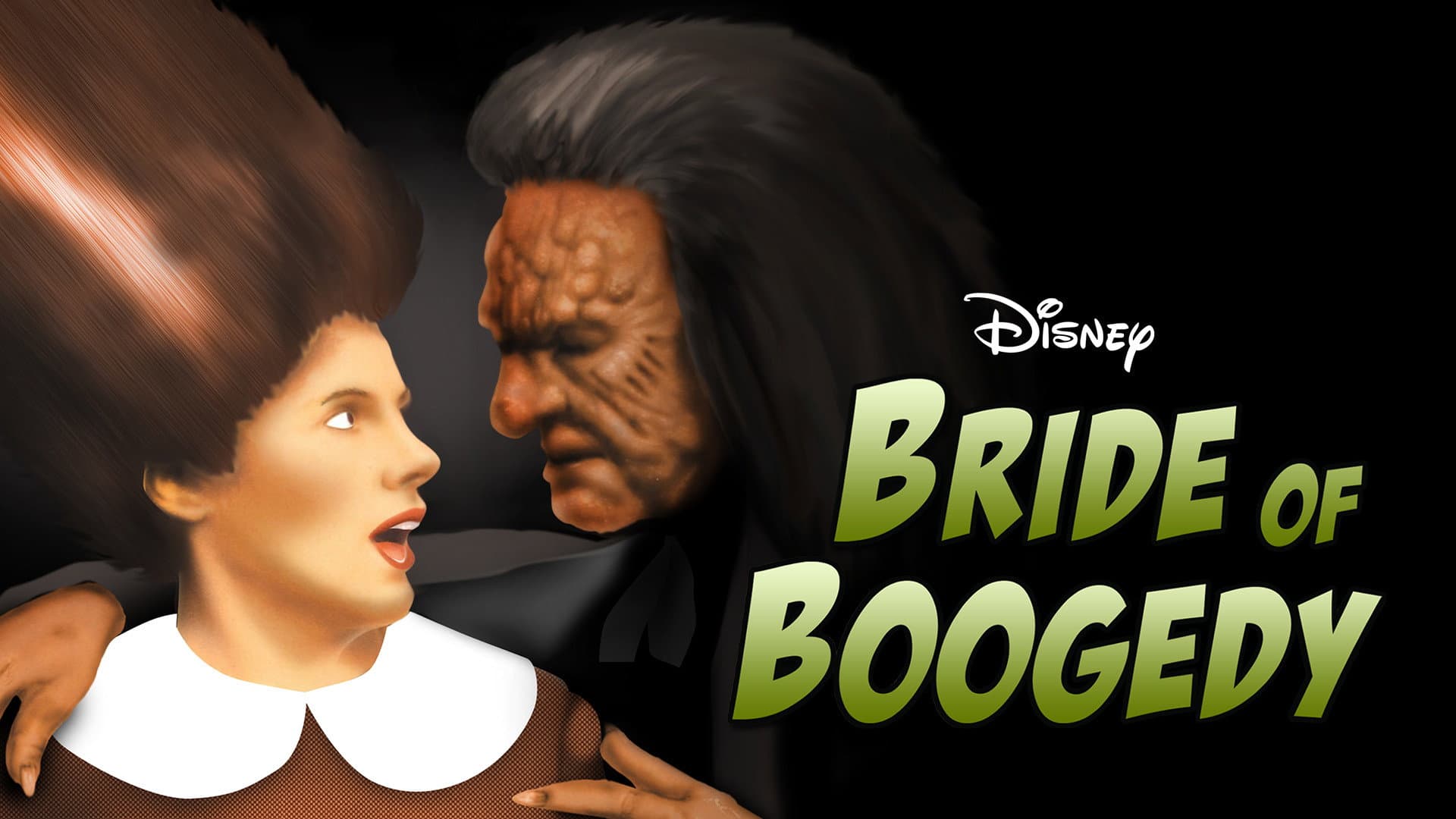 La moglie di Boogedy - immagine