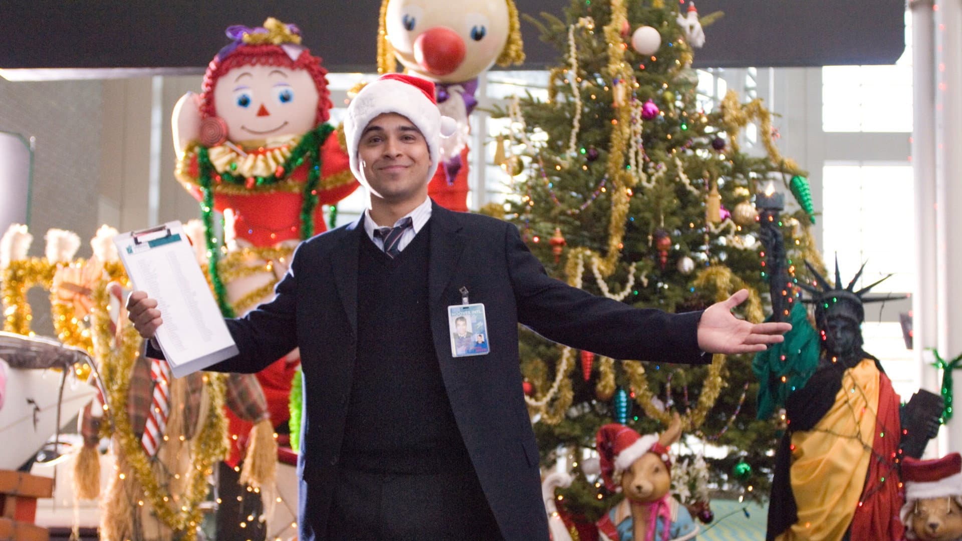 Mi sono perso il Natale - immagine