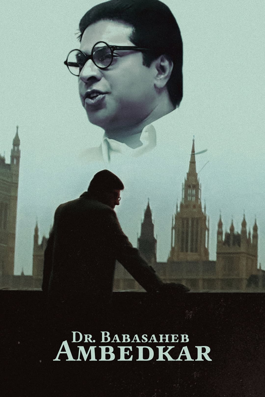 Poster di Dr. Babasaheb Ambedkar