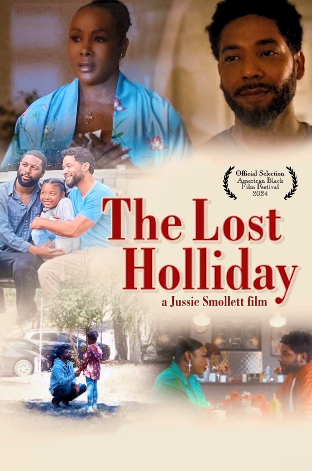 Poster di The Lost Holliday