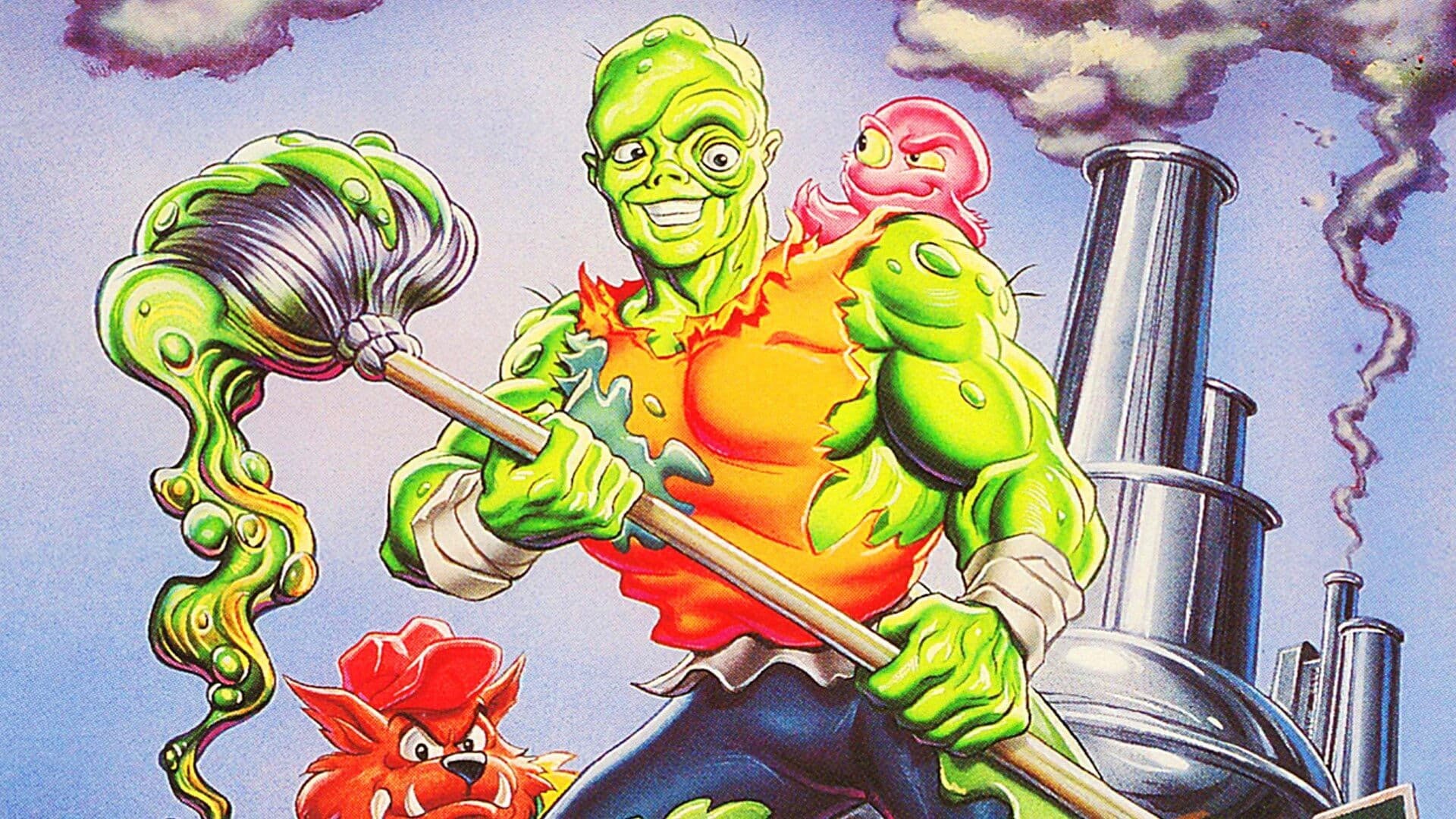 Toxic Crusaders: The Movie - immagine