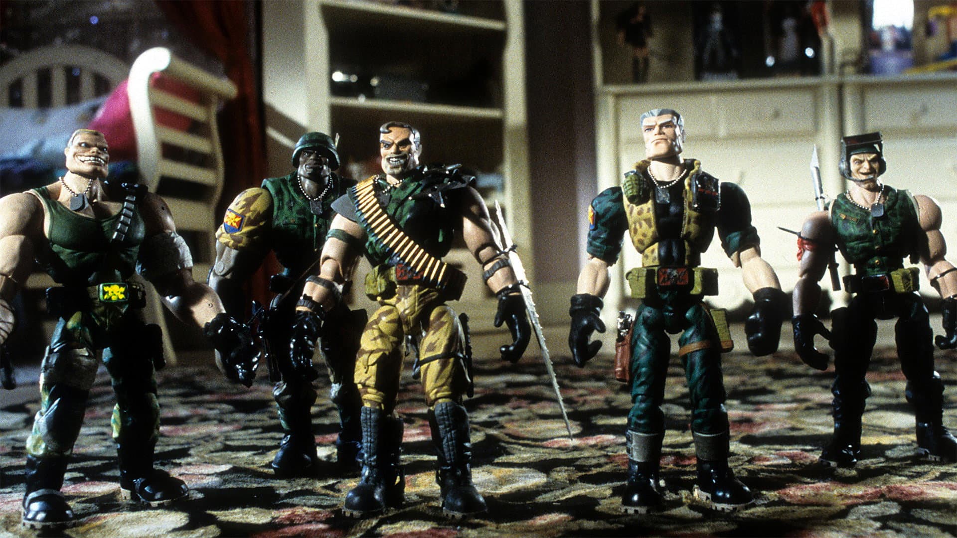 Small Soldiers - immagine