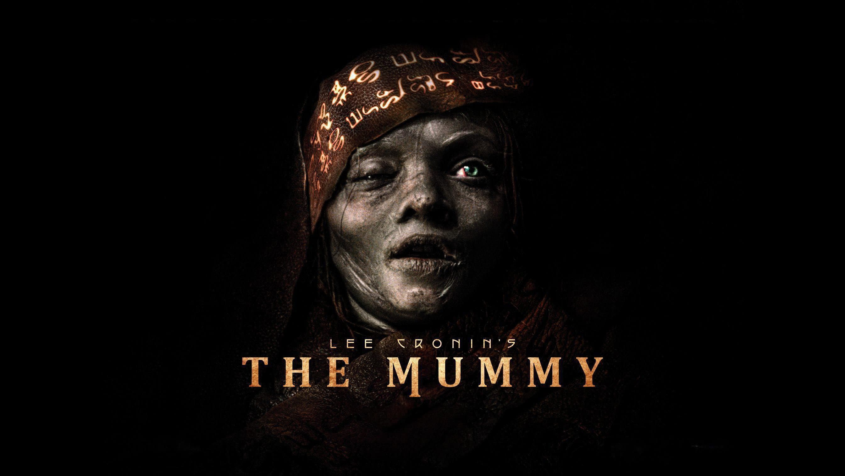 Lee Cronin - La Mummia - immagine