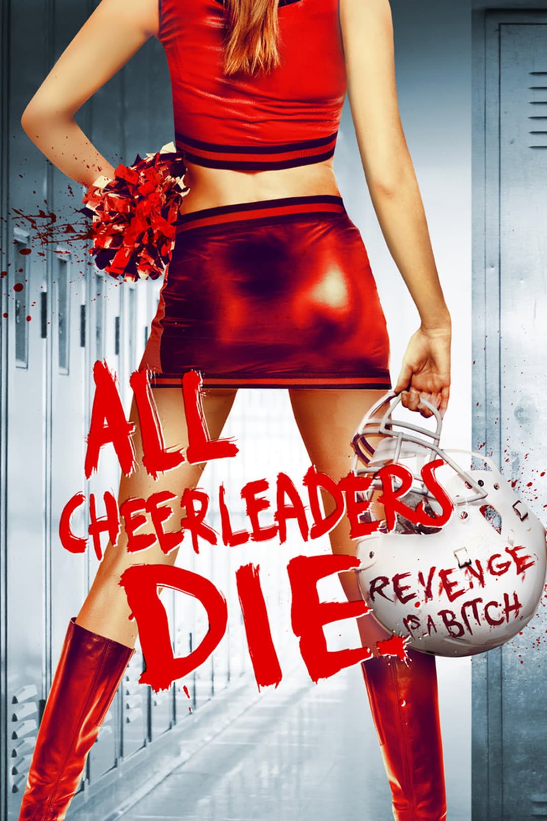 Poster di All Cheerleaders Die