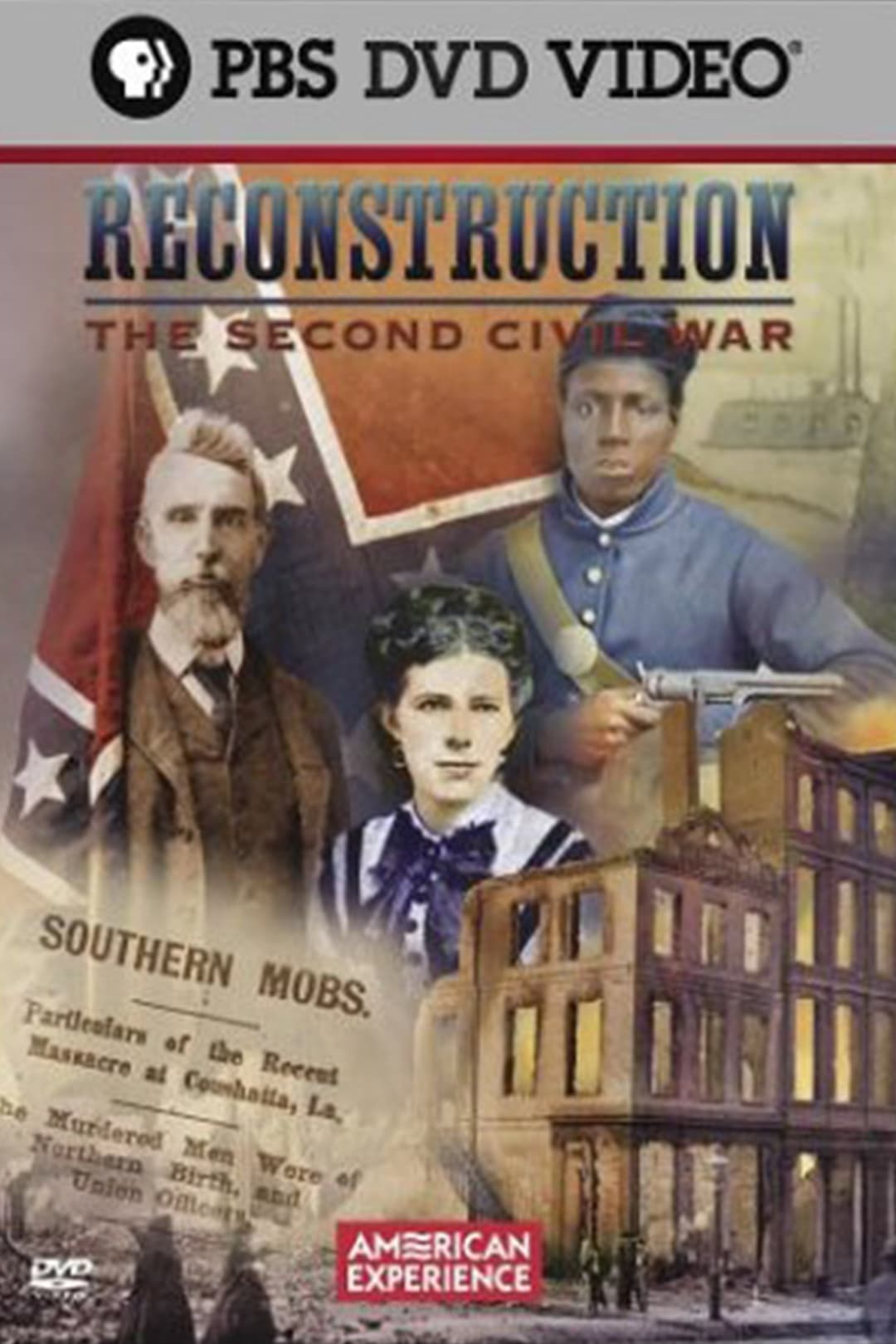 Poster di Reconstruction: The Second Civil War