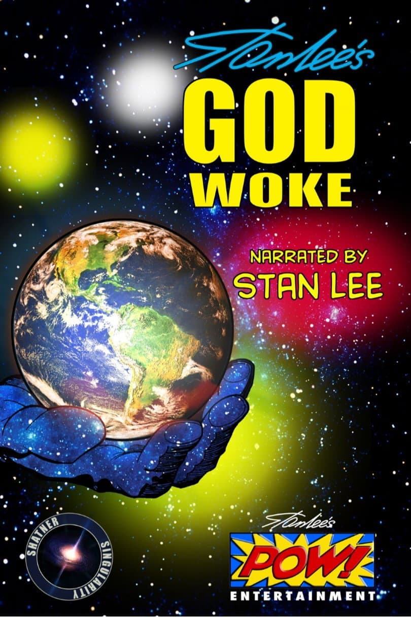 Poster di God Woke
