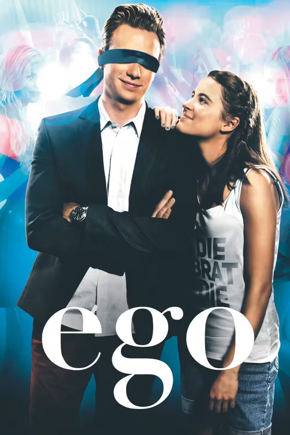Poster di Ego
