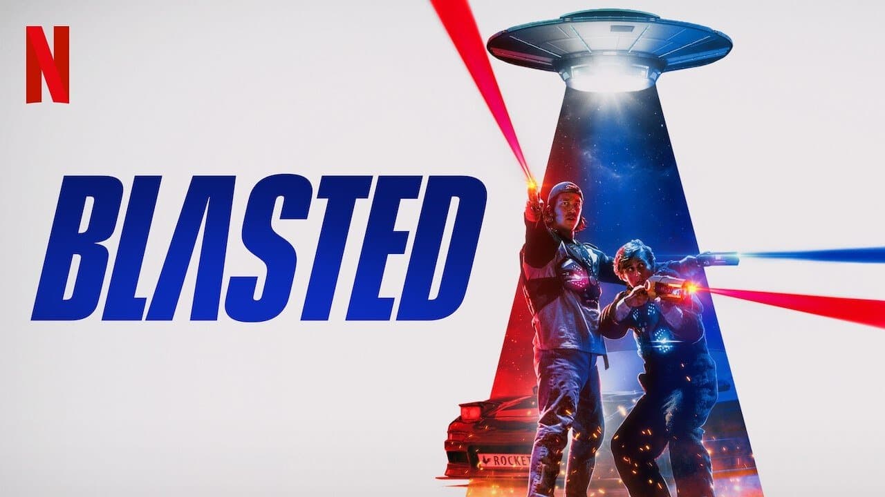 Blasted - In due contro gli alieni - immagine