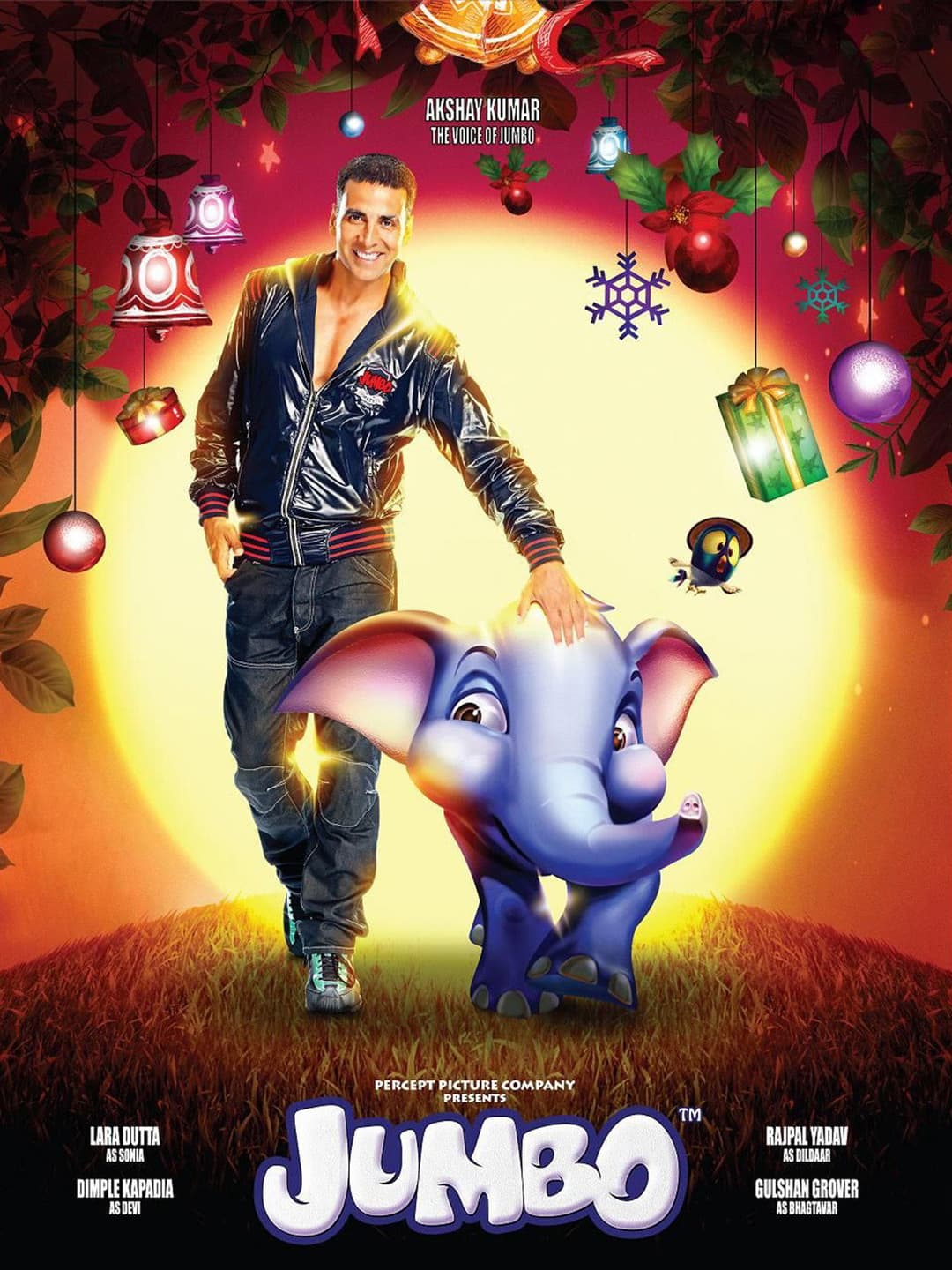 Poster di Jumbo