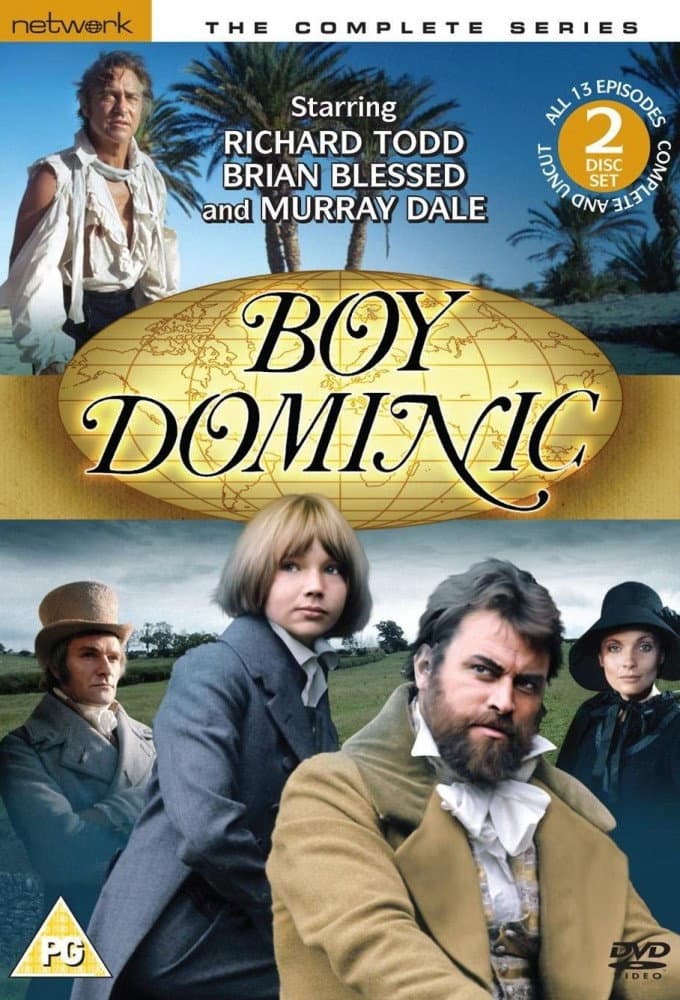 Poster di Boy Dominic