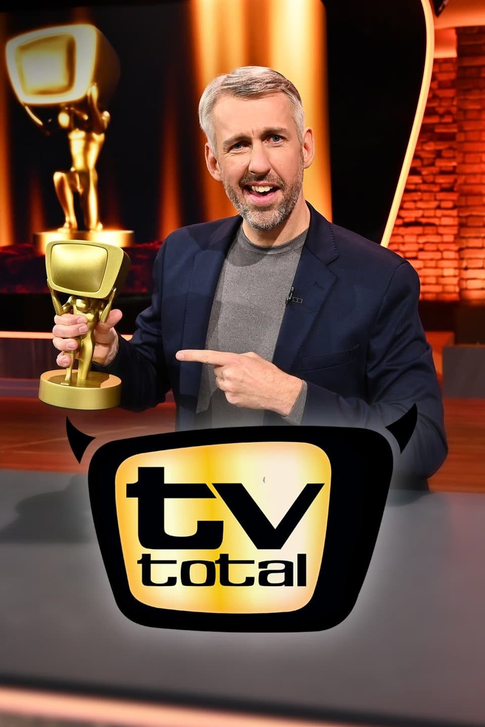 Poster di TV total