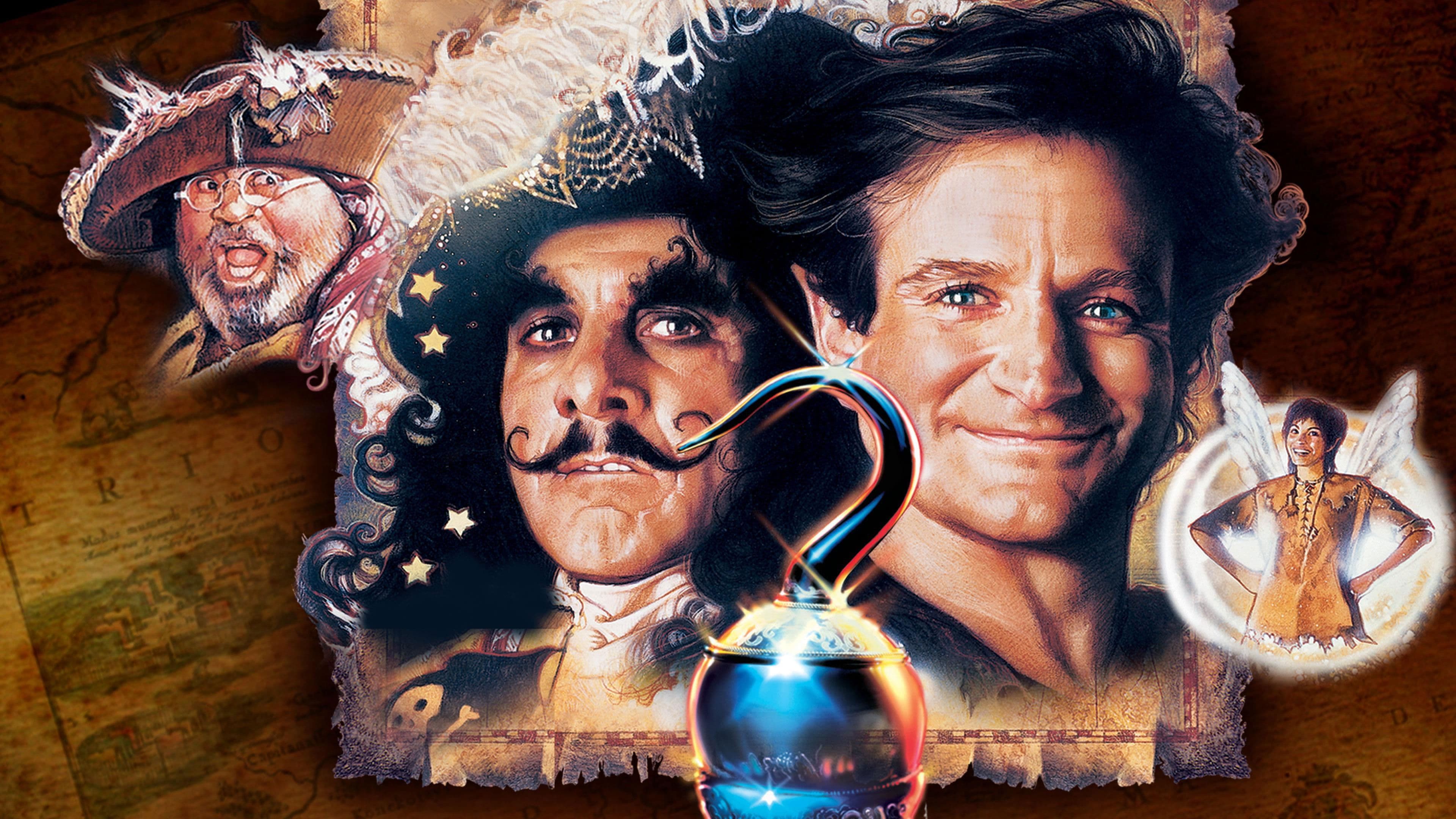 Hook - Capitan Uncino - immagine