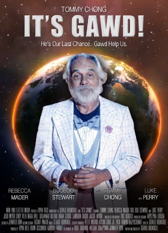 Poster di It's Gawd!