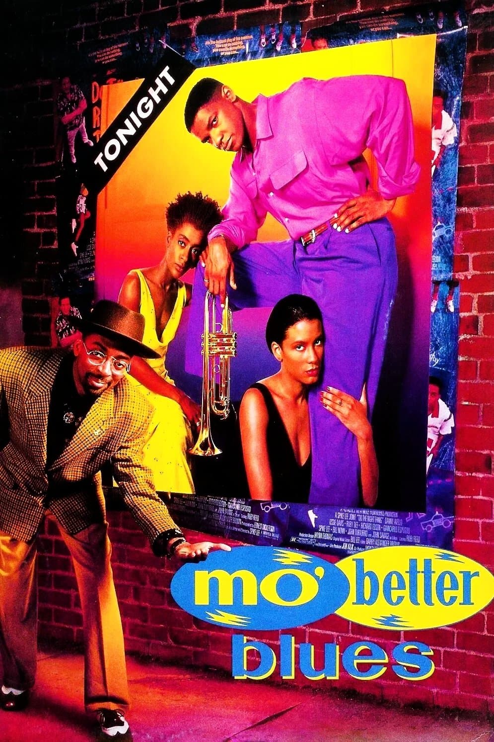 Poster di Mo' Better Blues