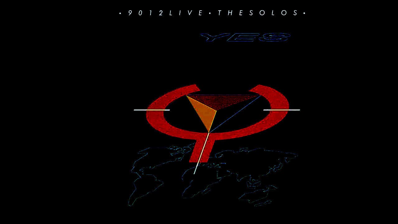 Yes - 9012Live - immagine
