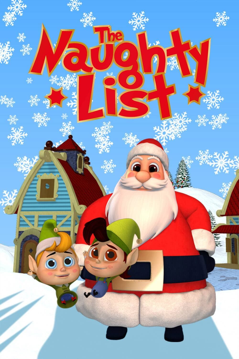 Poster di The Naughty List
