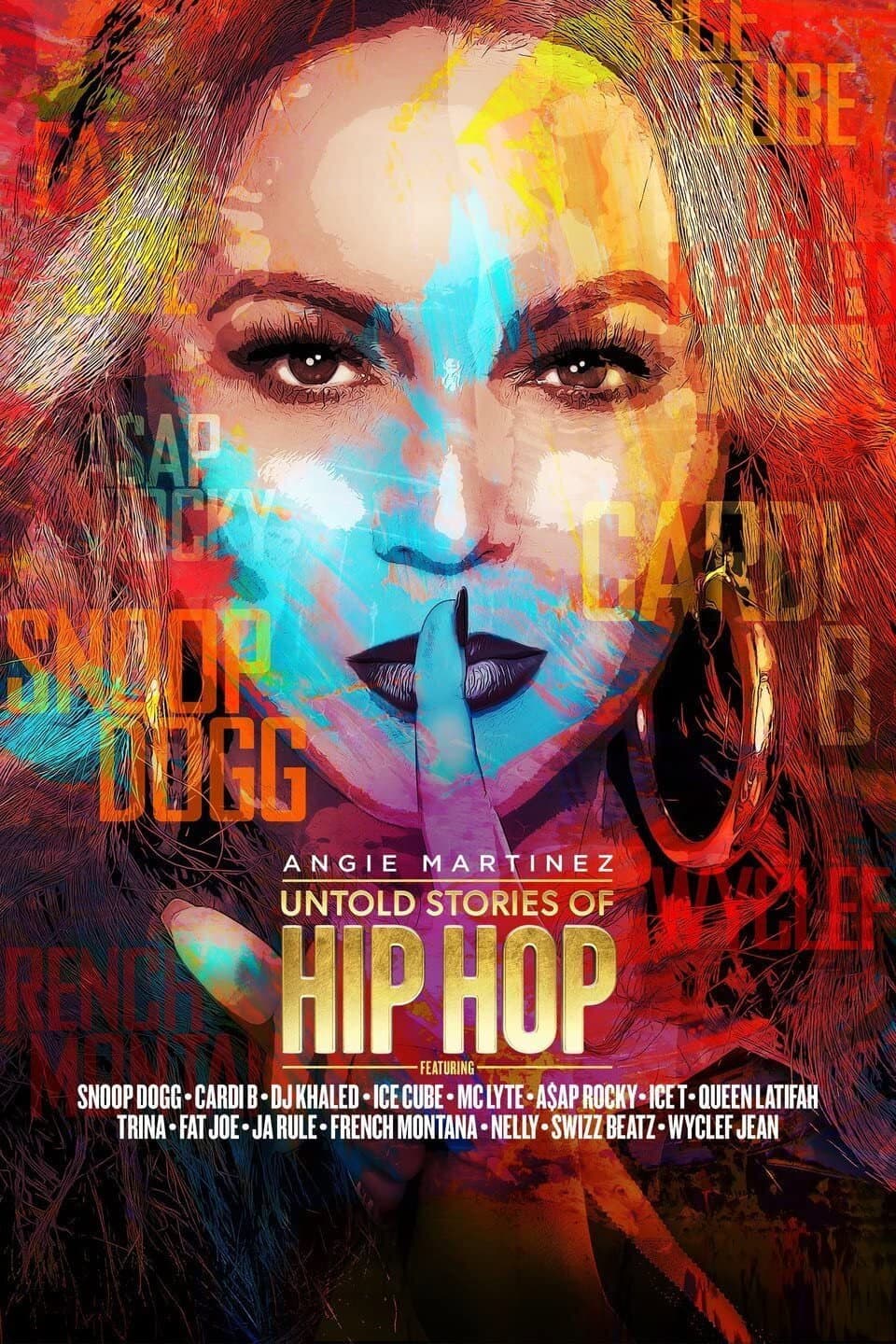 Poster di Untold Stories of Hip Hop