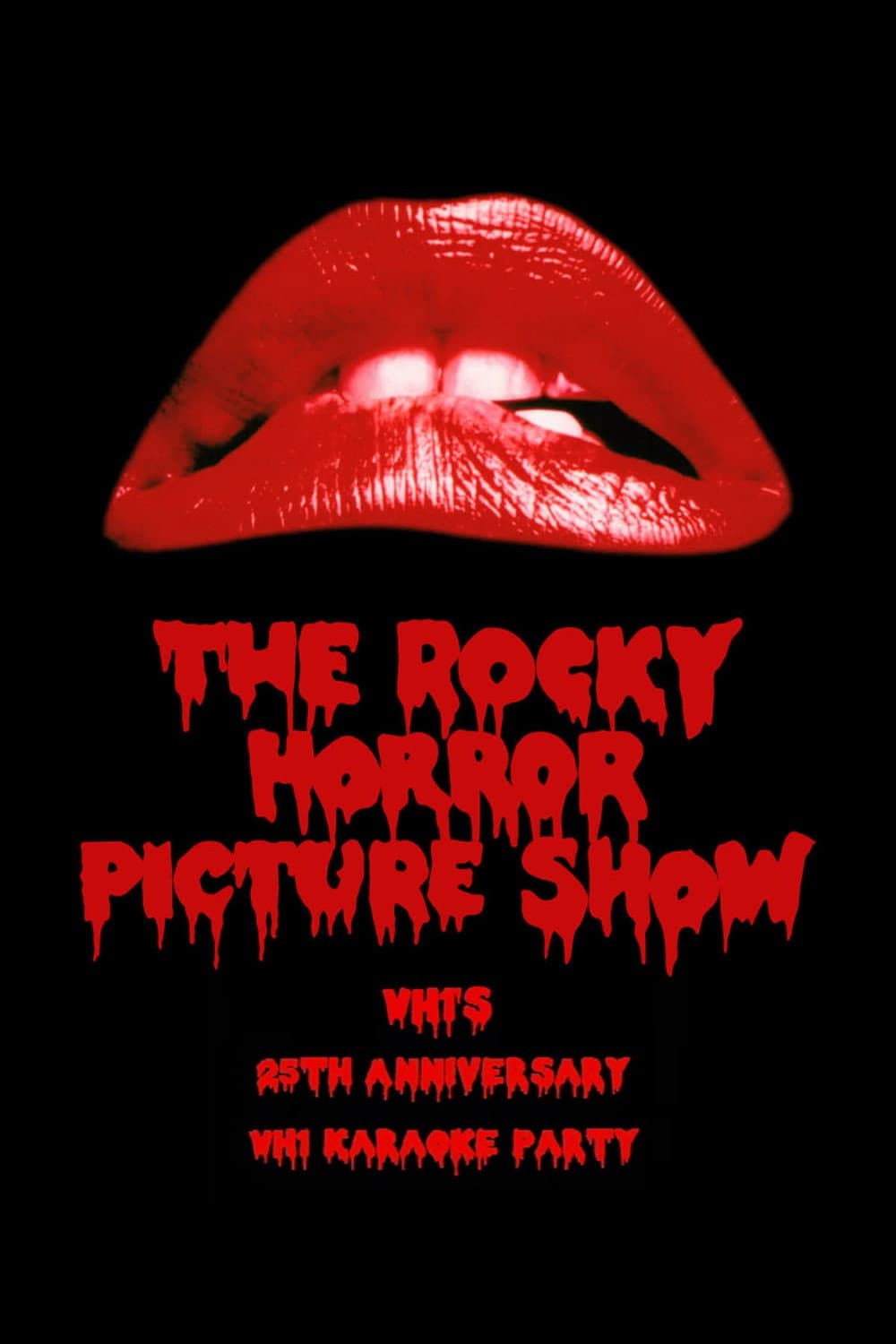 Poster di Rocky Horror 25: Anniversary Special