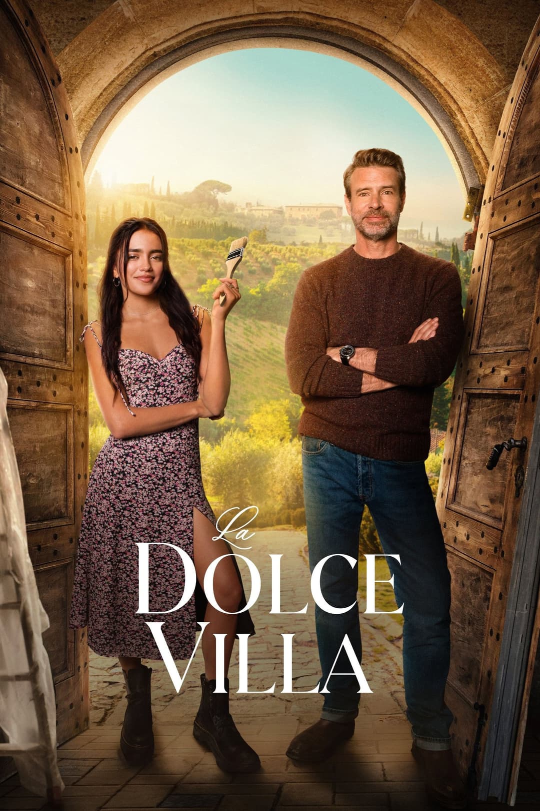 Poster di La Dolce Villa