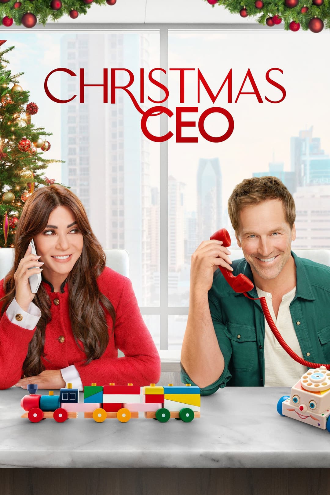 Poster di Il Natale di Chris