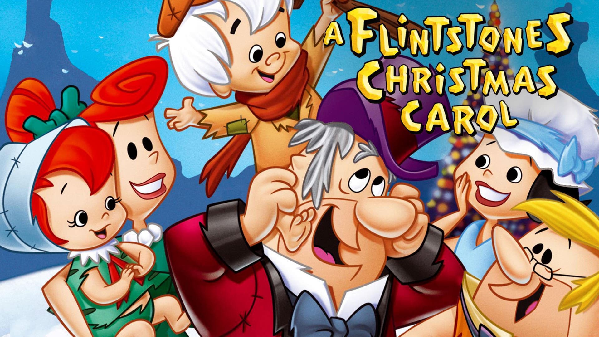 Concerto di Natale con i Flintstones - immagine
