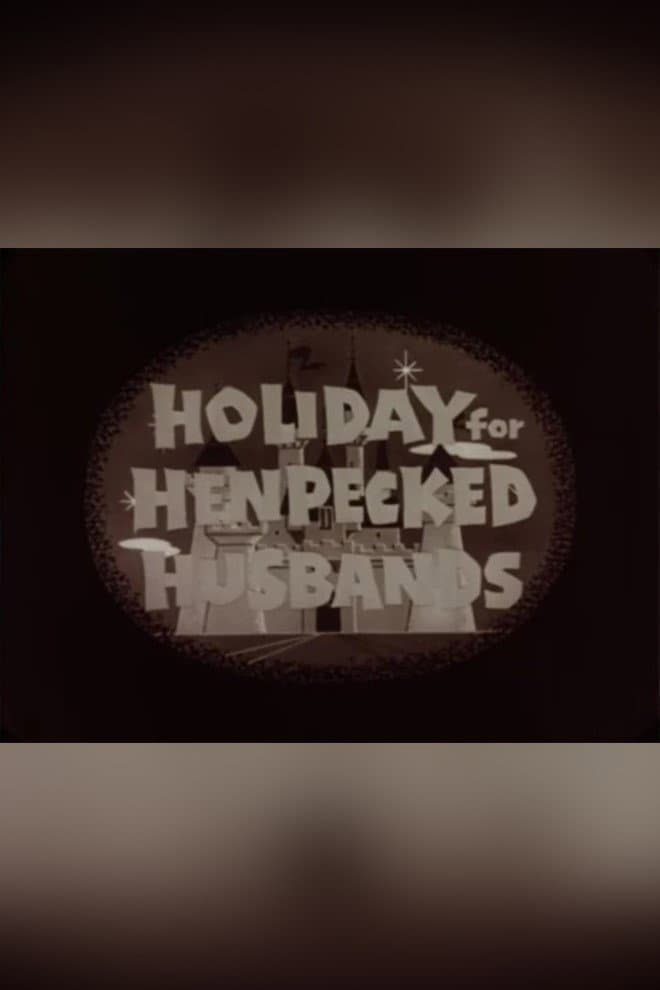 Poster di Holiday for Henpecked Husbands