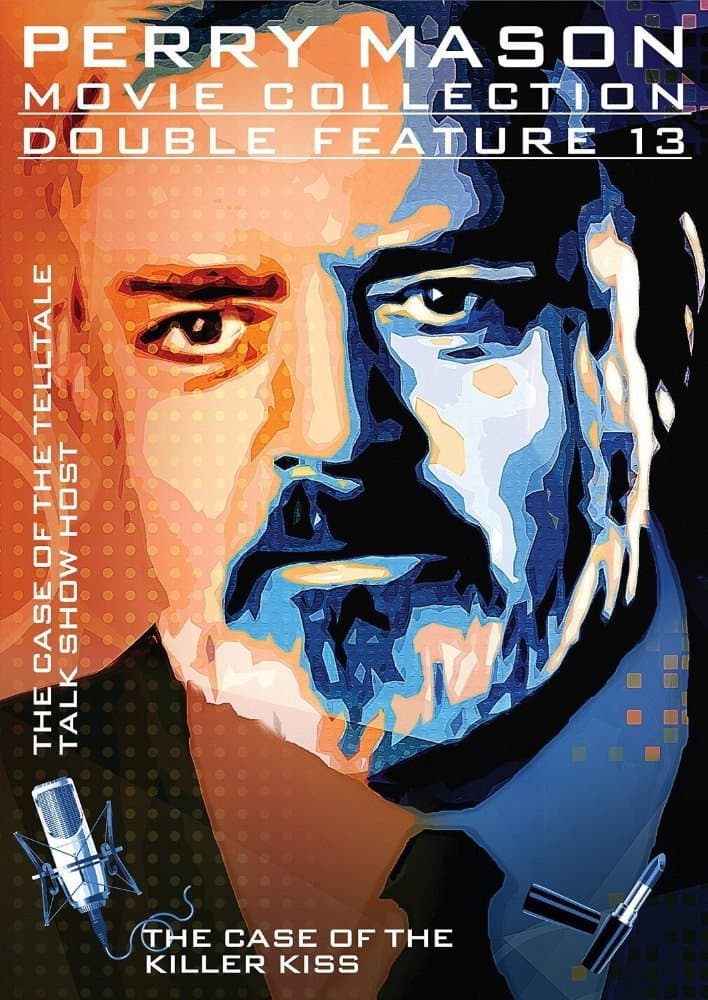 Poster di Perry Mason - Il bacio che uccide