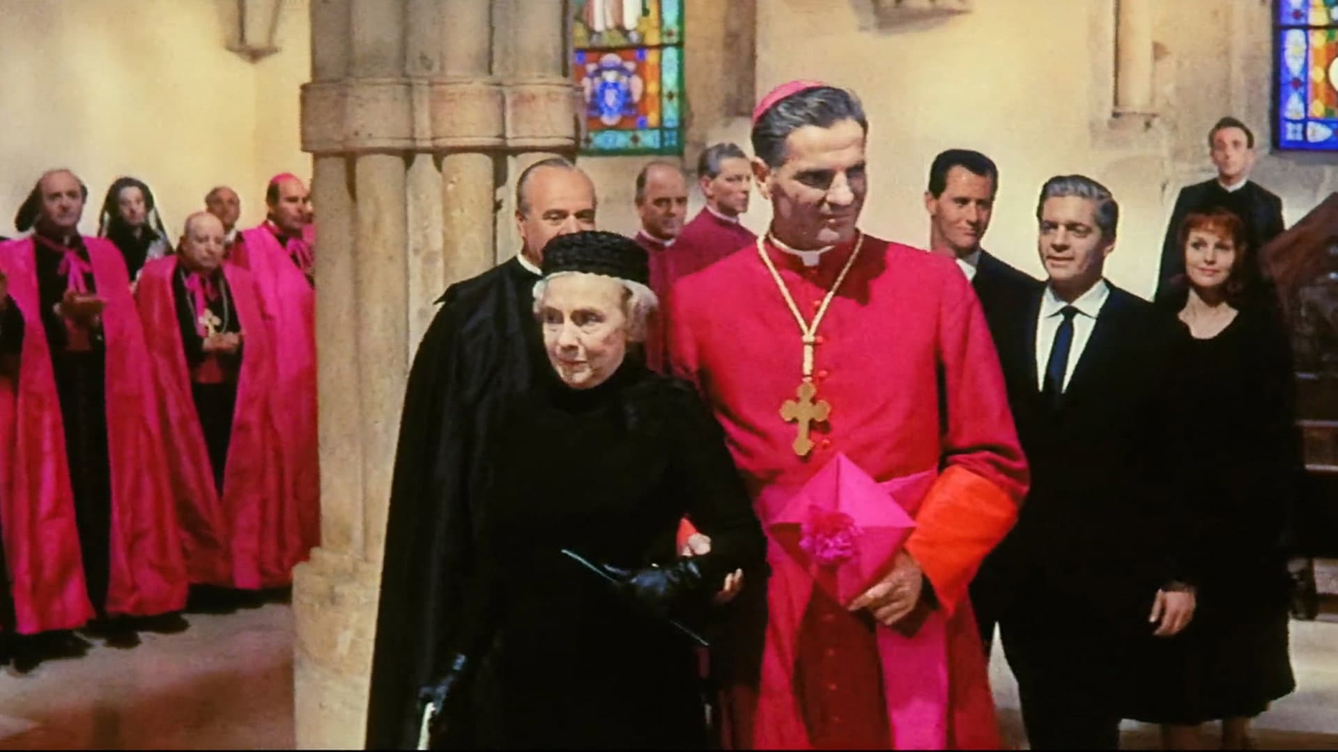 Il cardinale - immagine