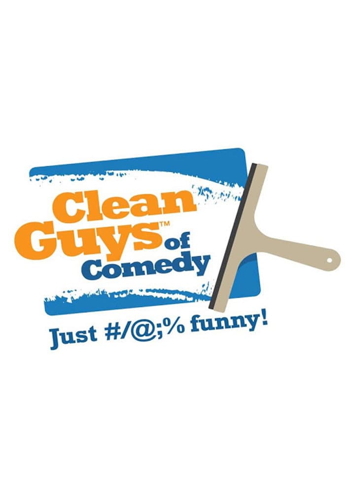 Poster di Clean Guys of Comedy