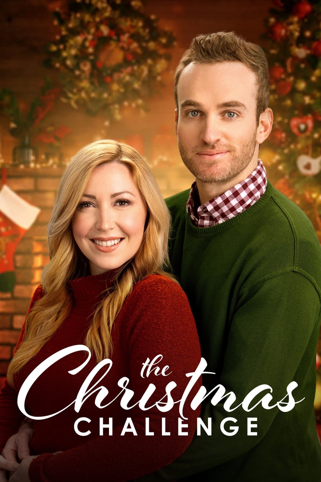 Poster di The Christmas Challenge