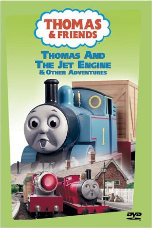 Poster di Thomas & Friends: Thomas and the Jet Engine and Other Adventures
