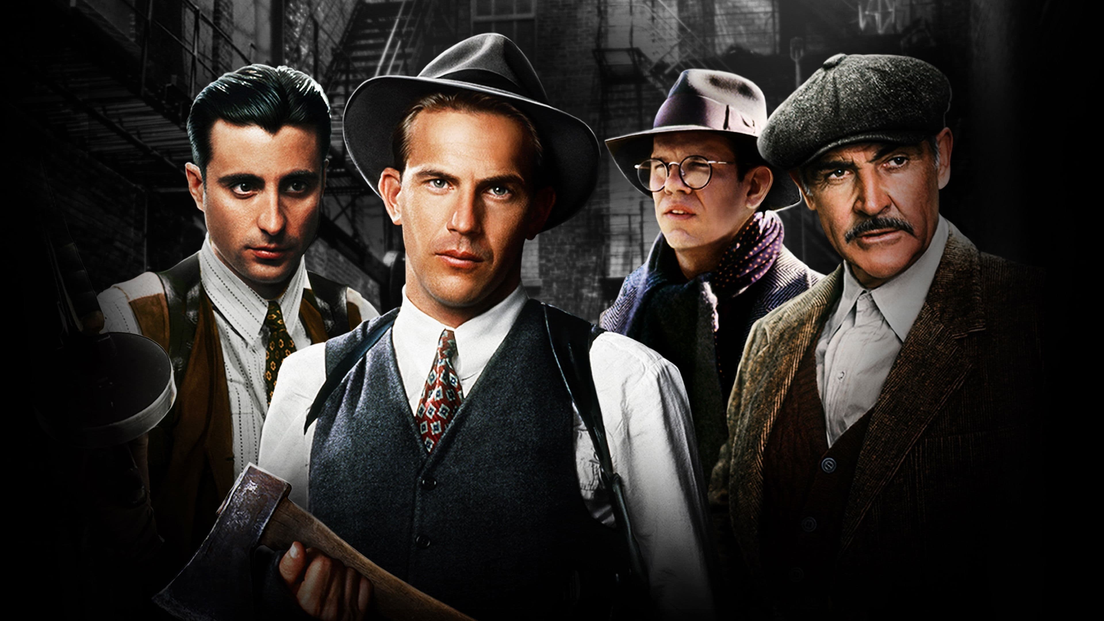 The Untouchables - Gli intoccabili - immagine