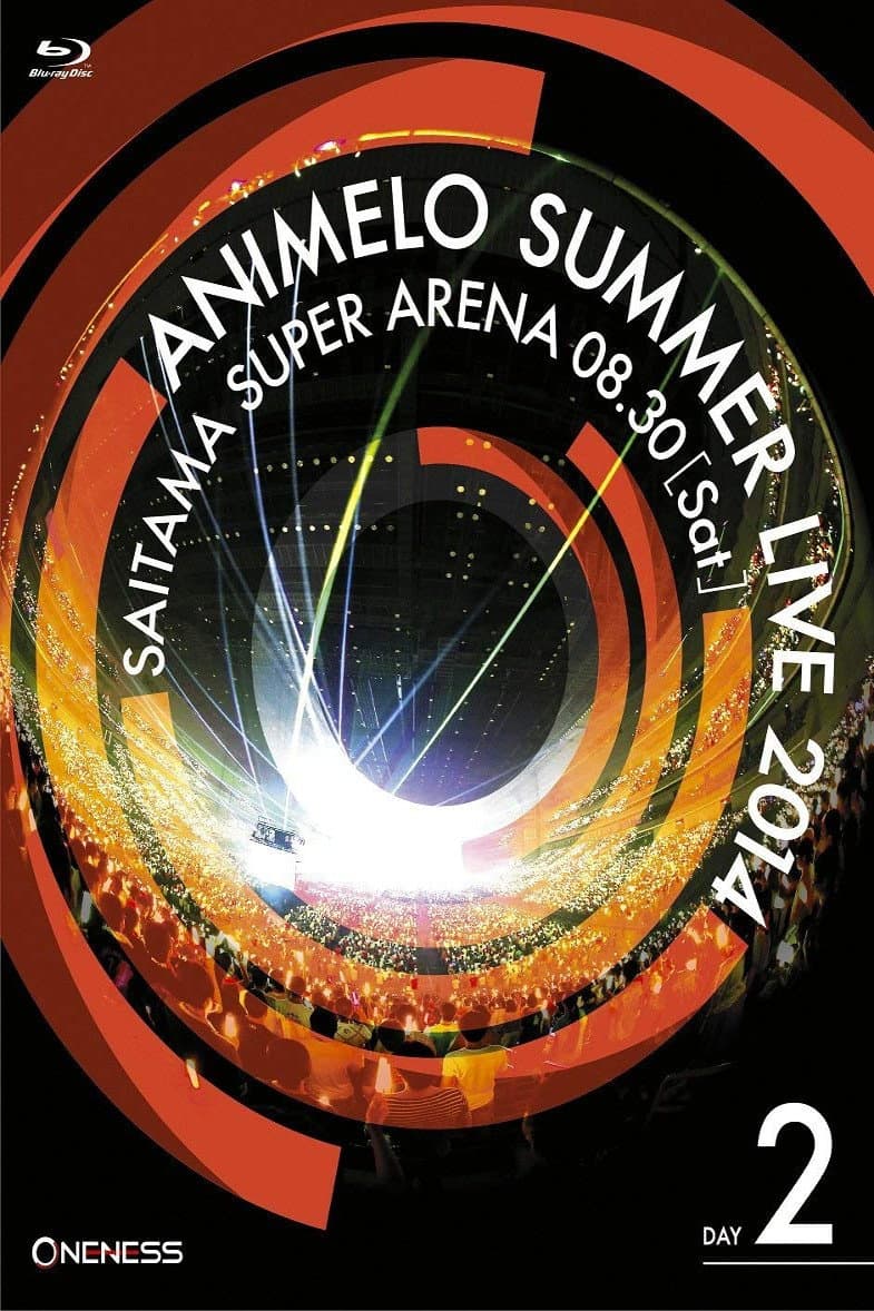 Poster di Animelo Summer Live 2014 -ONENESS- 8.30