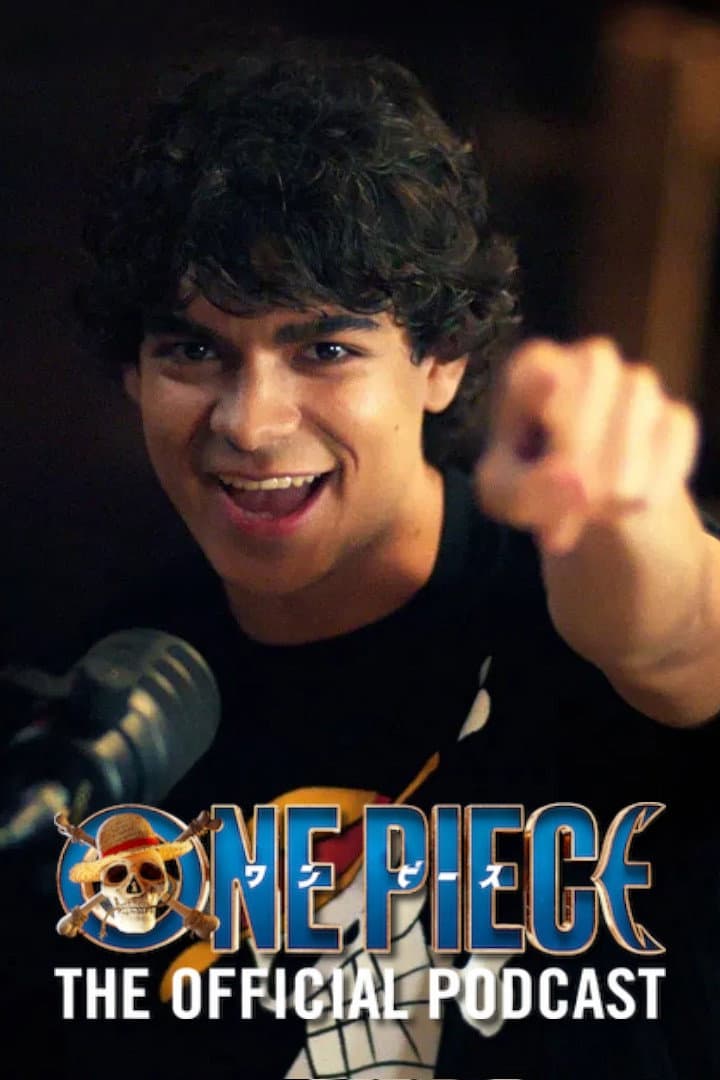 Poster di ONE PIECE: Into the Grand Line: Official Podcast