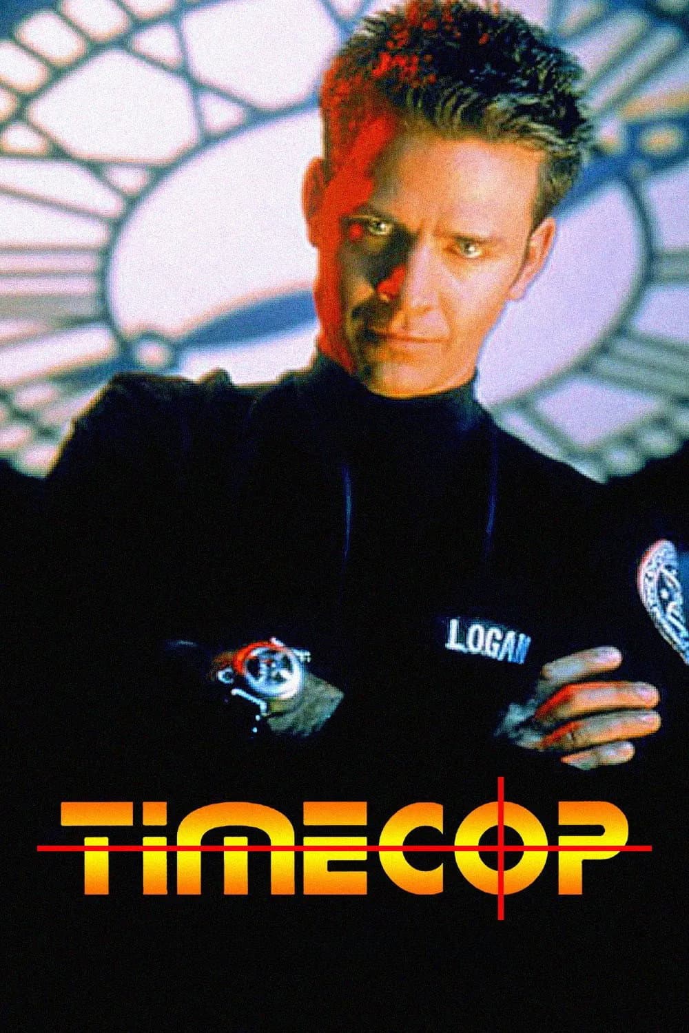 Poster di Timecop