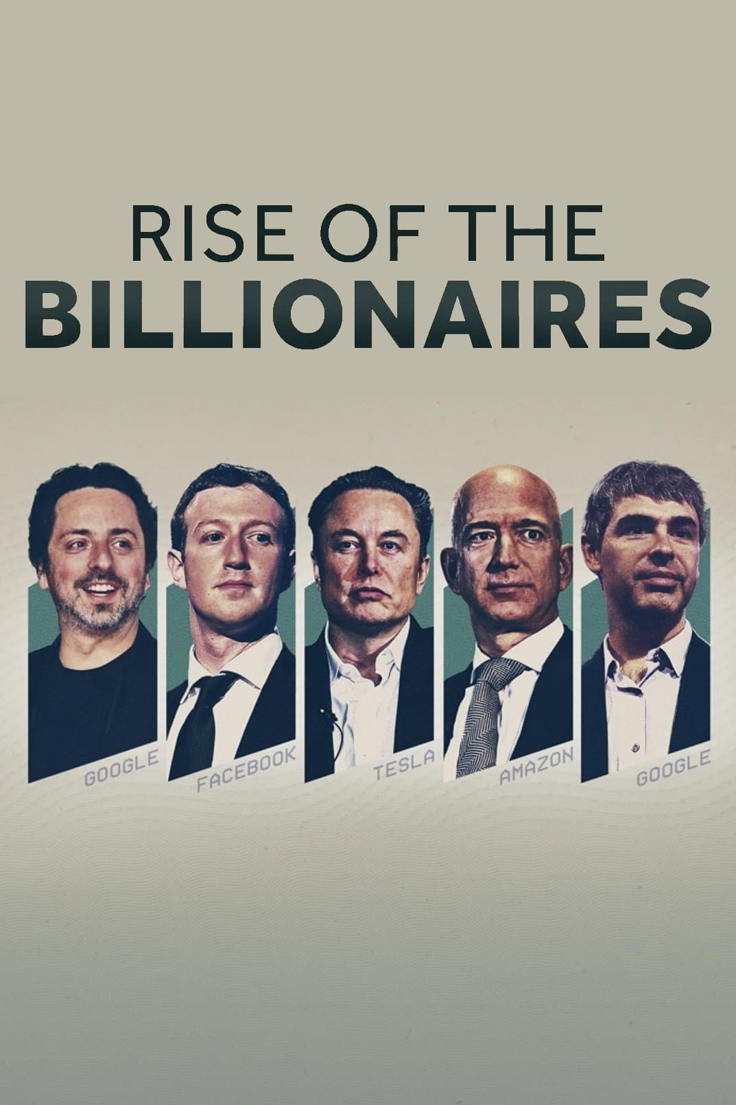 Poster di Rise of the Billionaires