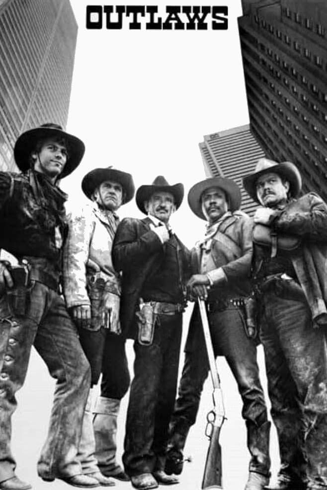 Poster di Outlaws