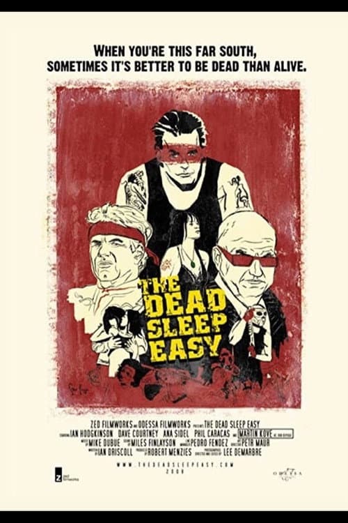 Poster di The Dead Sleep Easy