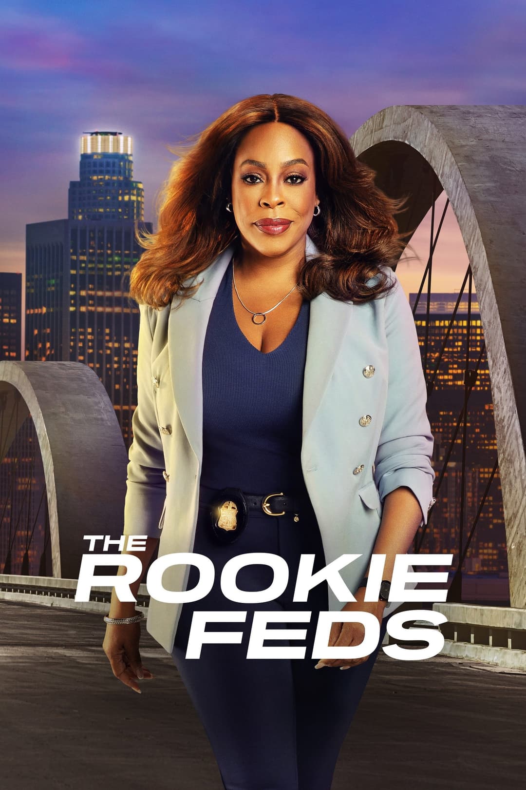 Poster di The Rookie: Feds