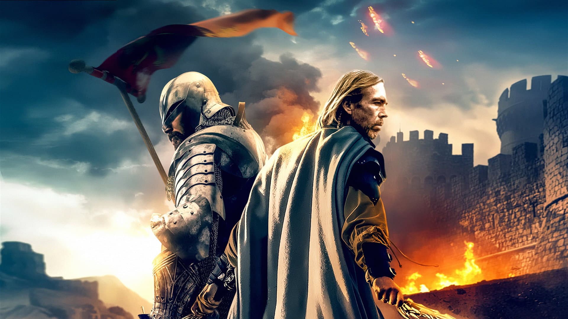 Arthur & Merlin - Cavalieri di Camelot - immagine