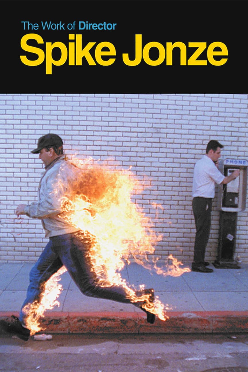 Poster di The Work of Director Spike Jonze