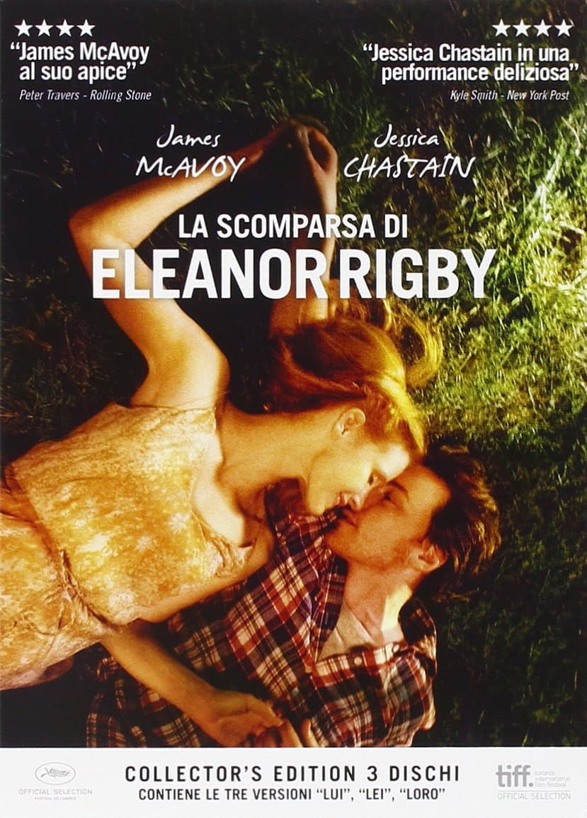 Poster di La scomparsa di Eleanor Rigby - Loro