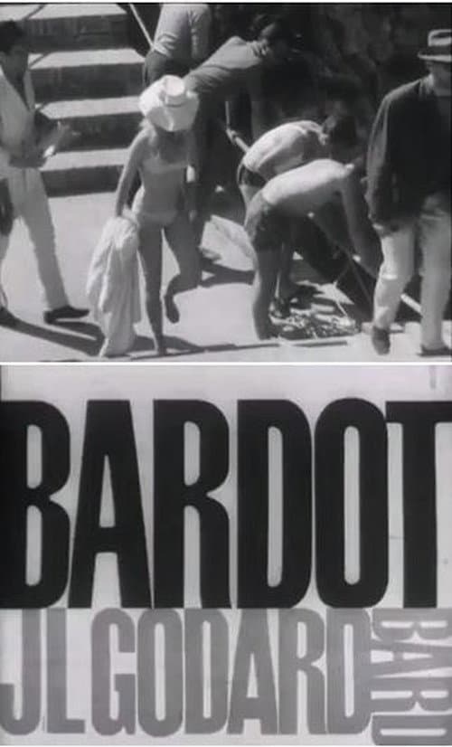 Poster di Le Parti des choses : Bardot et Godard