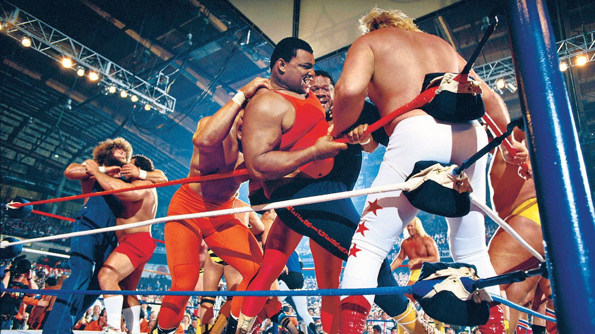 WrestleMania II - immagine
