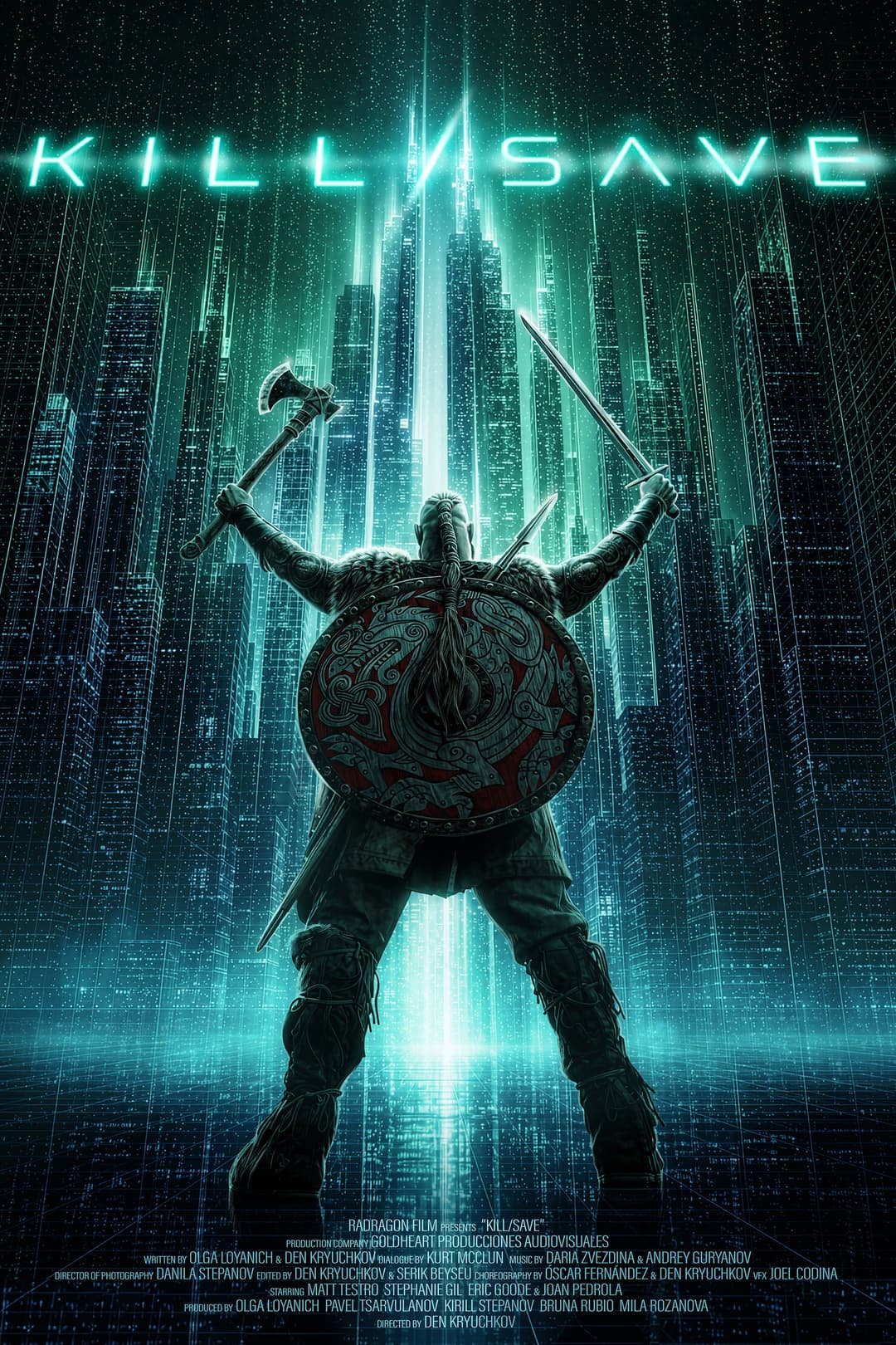 Poster di KILL/SAVE